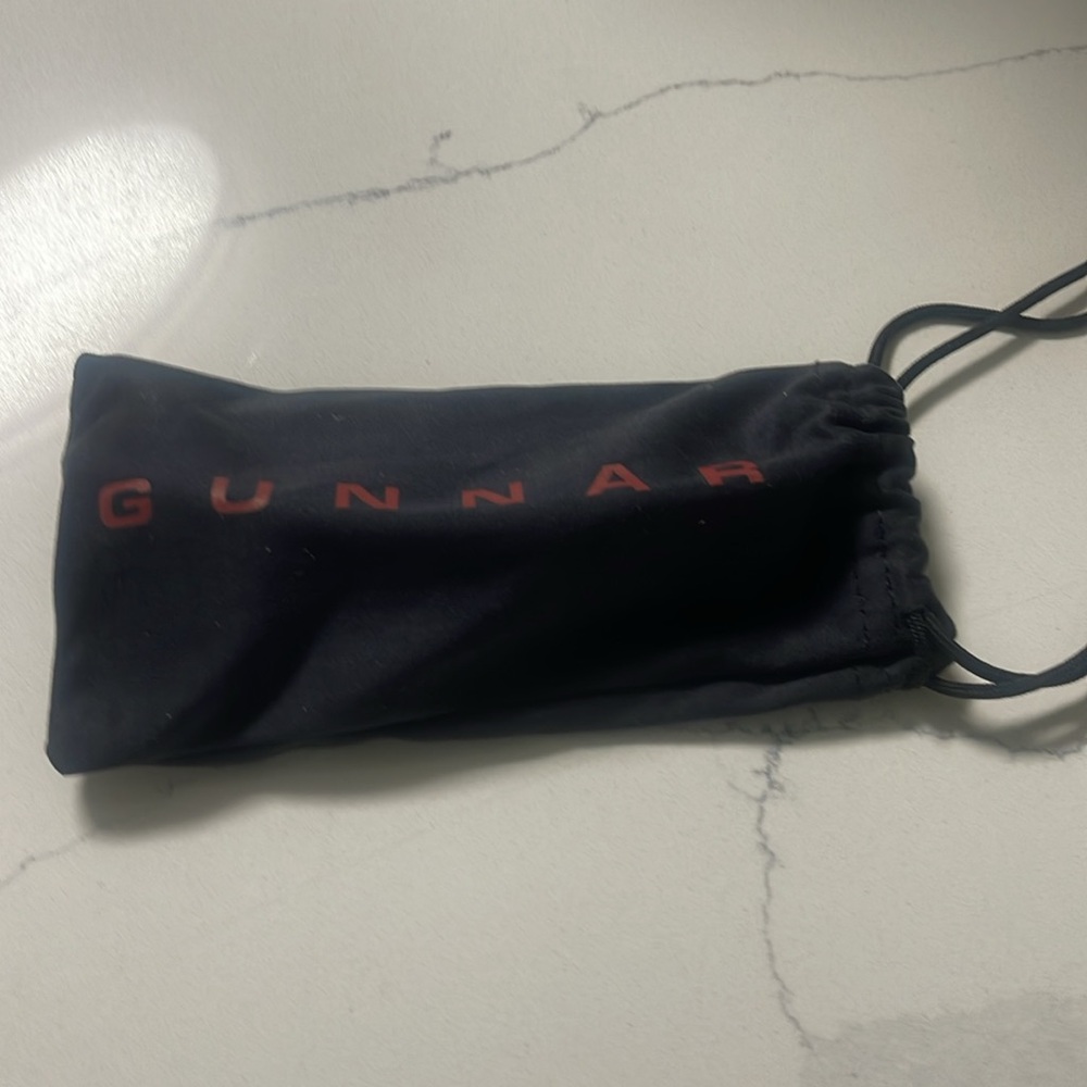 Gunnar Eyewear with Yellow Lenses - Picture 5 of 5